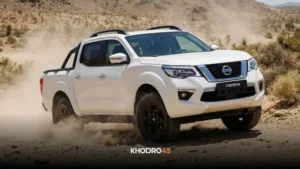 نیسان ترا پیکاپ؛ بررسی جامع و مشخصات فنی