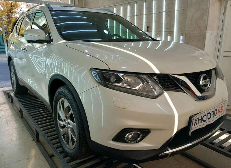 نیسان ایکس تریل مدل ۲۰۱۷