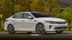 بررسی مشخصات کیا اپتیما GT لاین