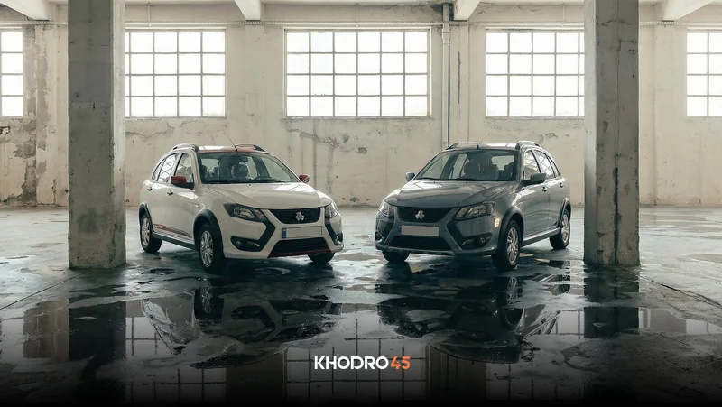 انواع کوییک G (تیپهای GX و GXR)