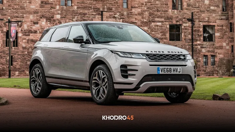 رنجرور ایووک L مدل ۲۰۲۵؛ بررسی جامع و مشخصات فنی