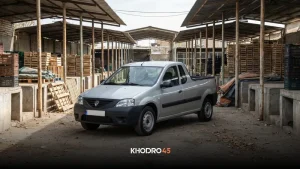 وانت ال ۹۰؛ بررسی جامع و مشخصات فنی ال نود وانت