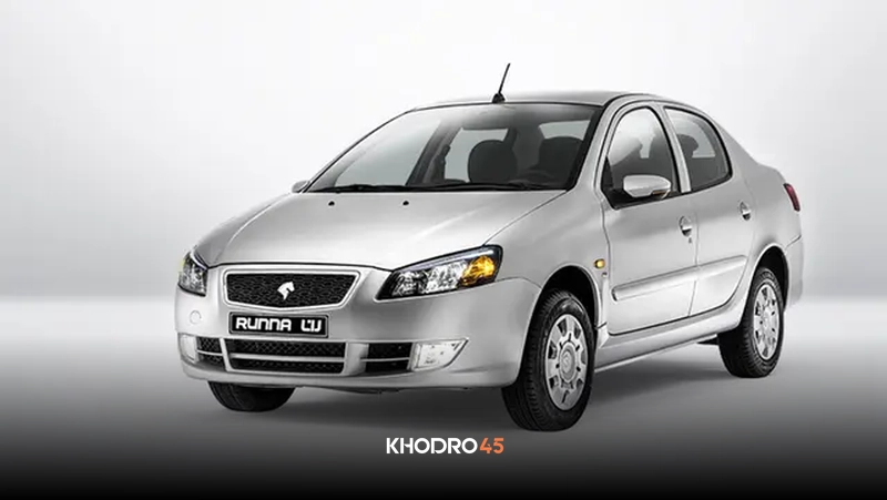 بررسی مشخصات فنی رانا