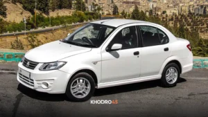 بررسی مشخصات ساینا EX، تیبا در لباسی زیباتر