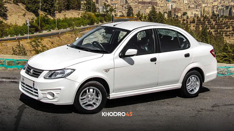 بررسی مشخصات ساینا EX، تیبا در لباسی زیباتر