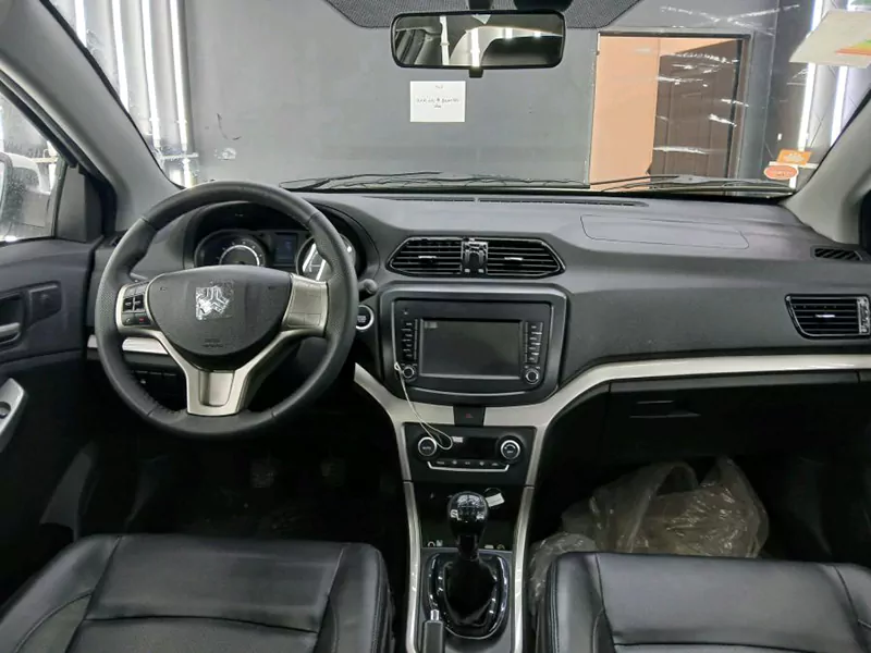 داشبورد شاهین GL