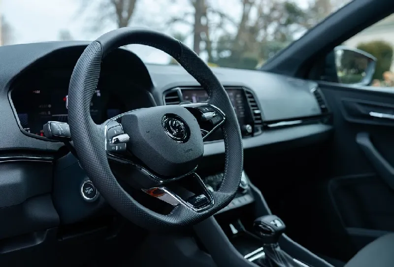 فرمان اشکودا کاروک