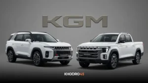 شرایط فروش سانگ یانگ (موسو خان – کوراندو – تورس)