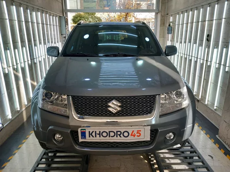 سوزوکی گرند ویتارا دندهای ۱۳۹۰ سوزوکی گرند ویتارا دندهای ۱۳۹۰