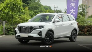 تیارا مکث موتور؛ بررسی جامع و مشخصات فنی