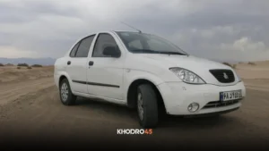 بررسی مشخصات تیبا صندوق دار