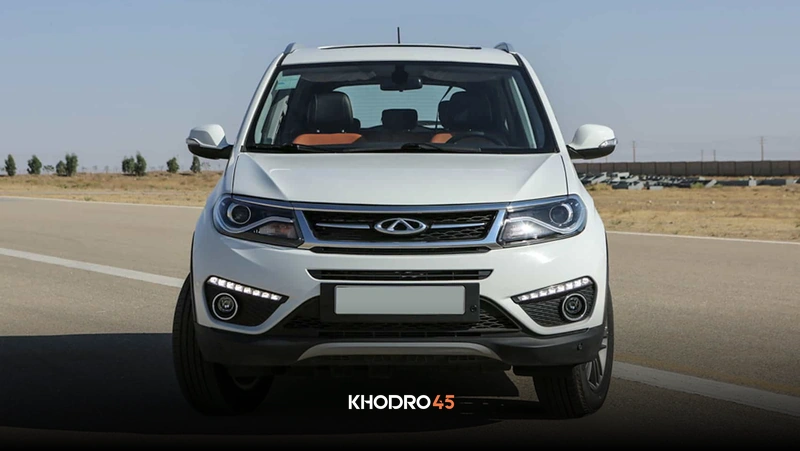 چری تیگو ۵؛ بررسی جامع و مشخصات فنی