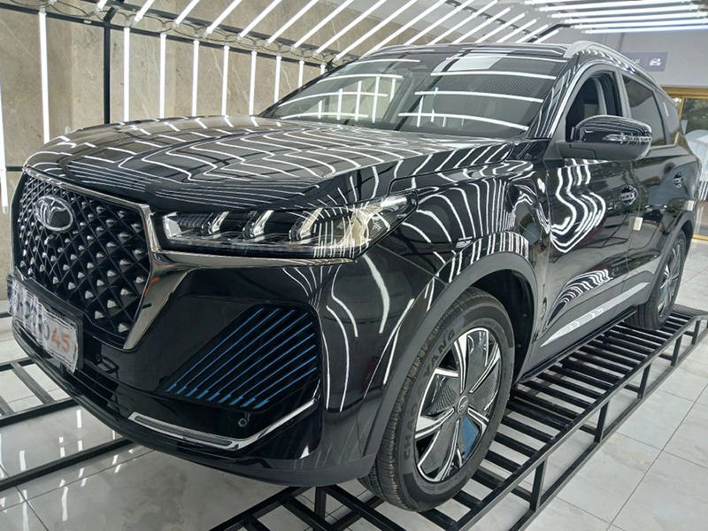 تیگو ۷ پرو هیبرید مدل ۱۴۰۴ تیگو ۷ پرو هیبرید مدل ۱۴۰۴