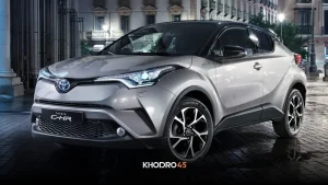 تویوتا C-HR مدل 2018؛ بررسی جامع و مشخصات فنی
