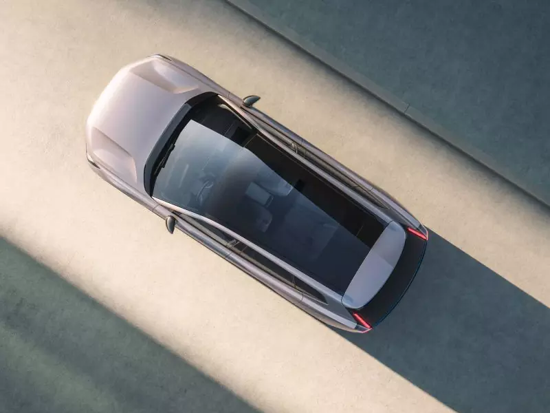 آپشن های ولوو XC70 آفتاب خودرو