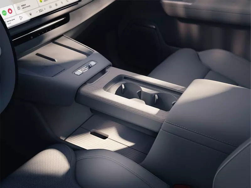 داشبورد ولوو XC70 آفتاب خودرو