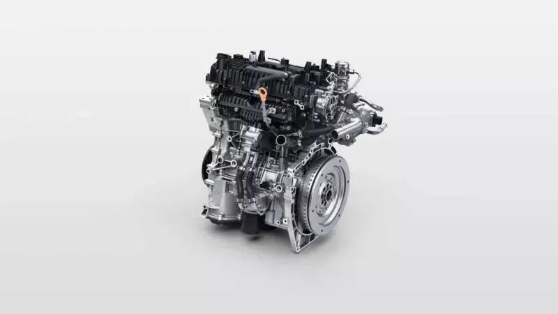 مشخصات فنی ولوو XC70مدل ۲۰۲۵