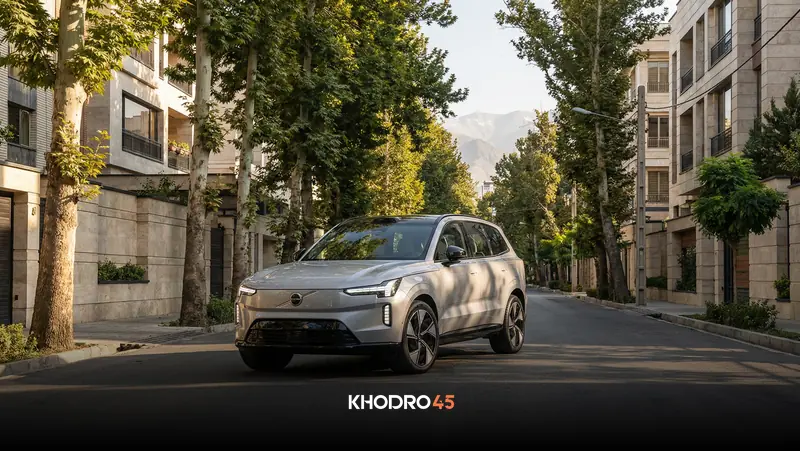 ولوو XC70 مدل ۲۰۲۵ در ایران؛ بررسی جامع و مشخصات فنی