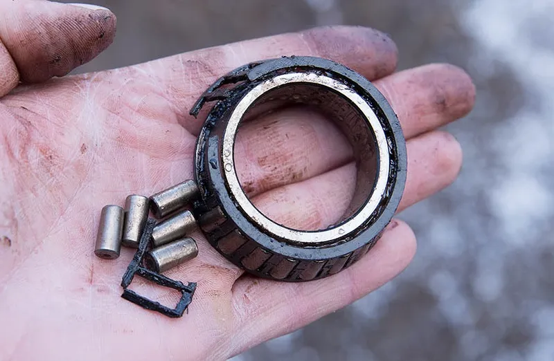 علائم خرابی بلبرینگ چرخ خودرو