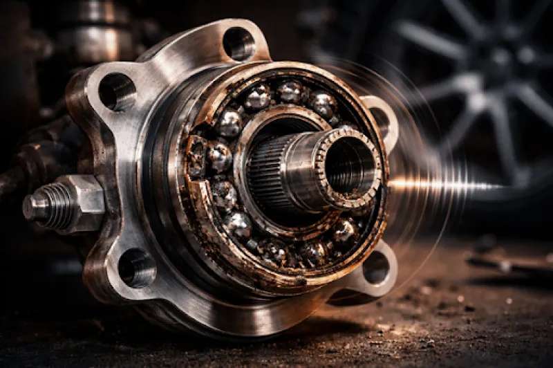 بلبرینگ چرخ چیست؟