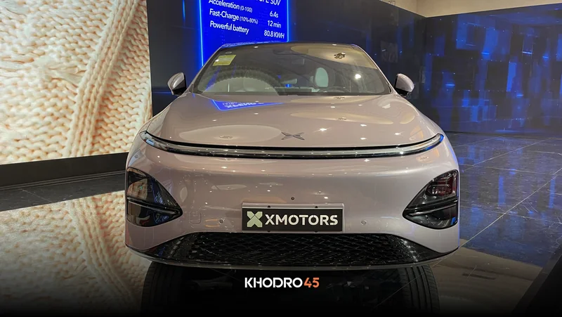 ایکس پنگ G6؛ بررسی جامع و مشخصات فنی