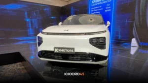 ایکس پنگ G9؛ بررسی جامع و مشخصات فنی