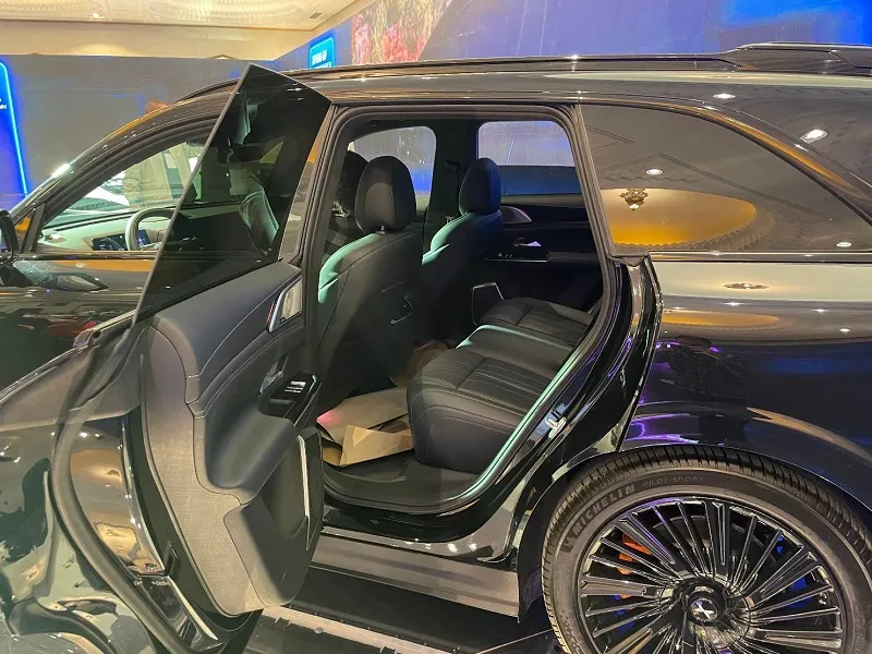 صندلی های عقب ایکسپنگ G9 صندلی های عقب ایکسپنگ G9