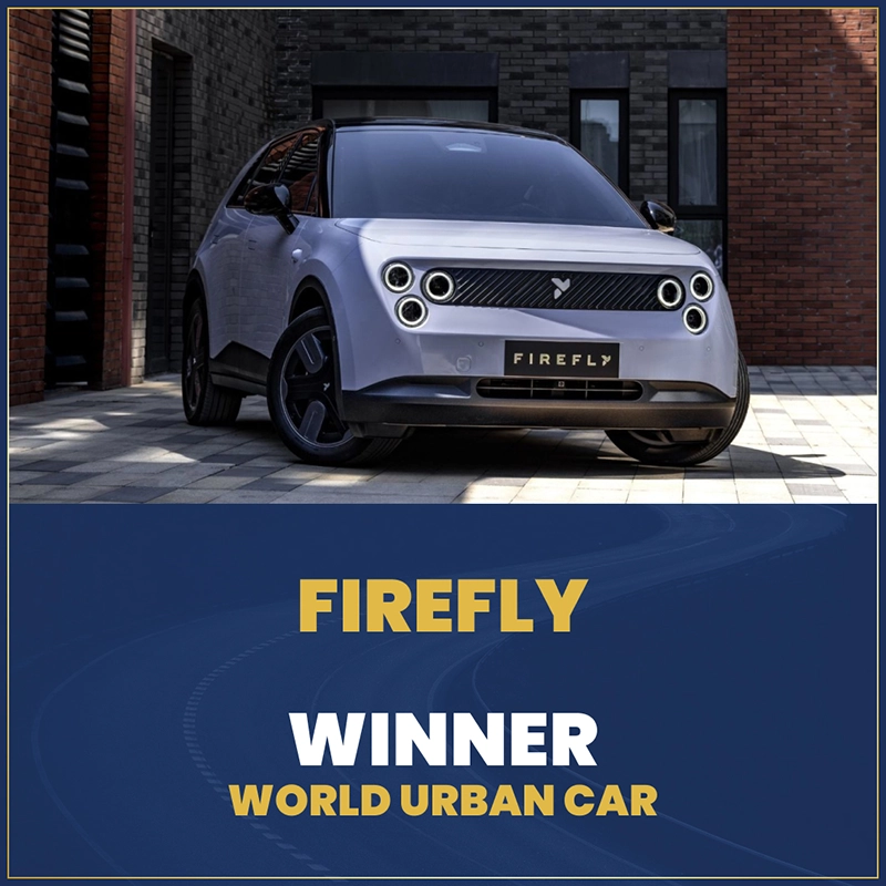 برترین خودروی شهری جهان: Nio Firefly برترین خودروی شهری جهان: Nio Firefly
