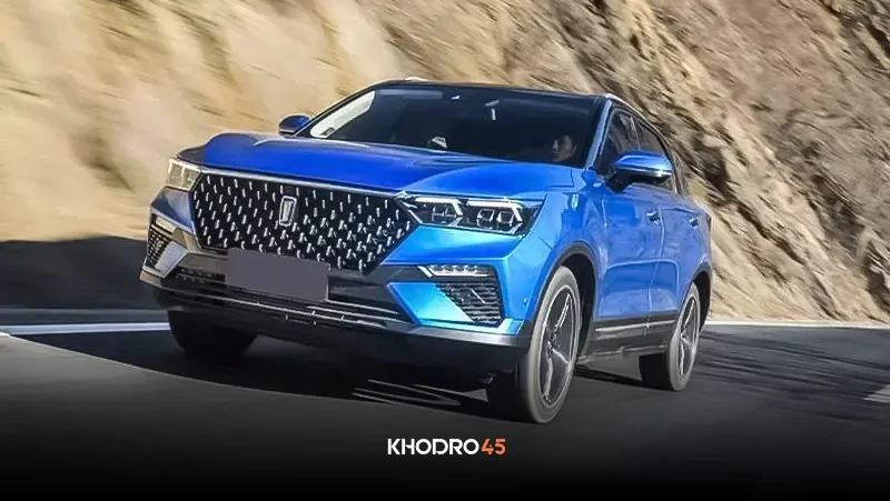 بستیون T77؛ بررسی جامع و مشخصات فنی