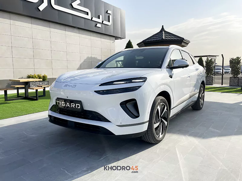 طراحی بی وای دی سیلیون ۰۶ طراحی بی وای دی سیلیون ۰۶