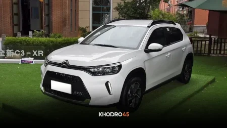 سیتروئن C3-XR؛ بررسی جامع و مشخصات فنی