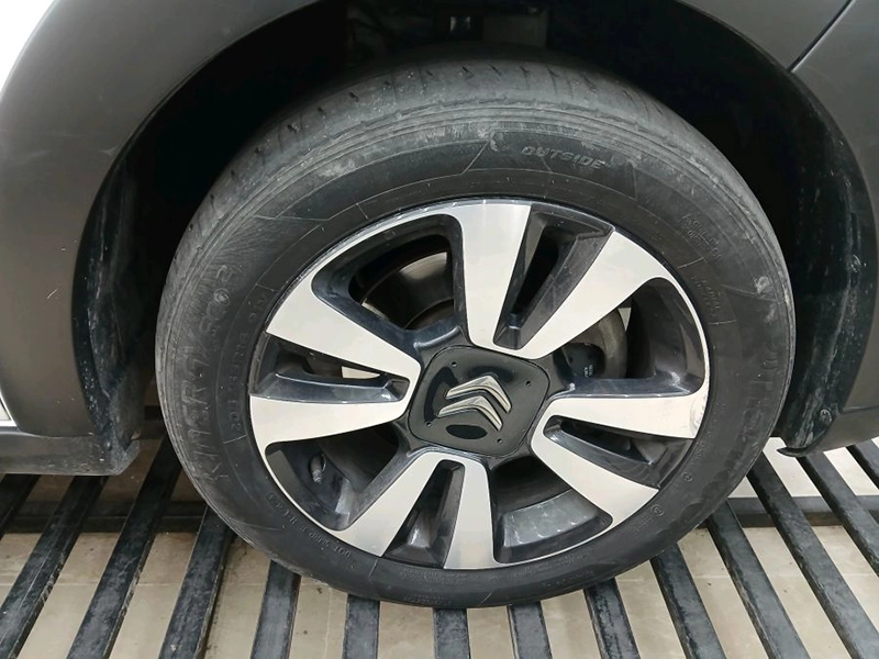 رینگ مشکی سیتروئن C3 مونتاژی رینگ مشکی سیتروئن C3 مونتاژی