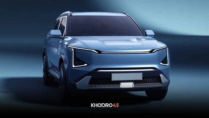 کیا EV5 مدل ۲۰۲۴؛ بررسی جامع و مشخصات فنی