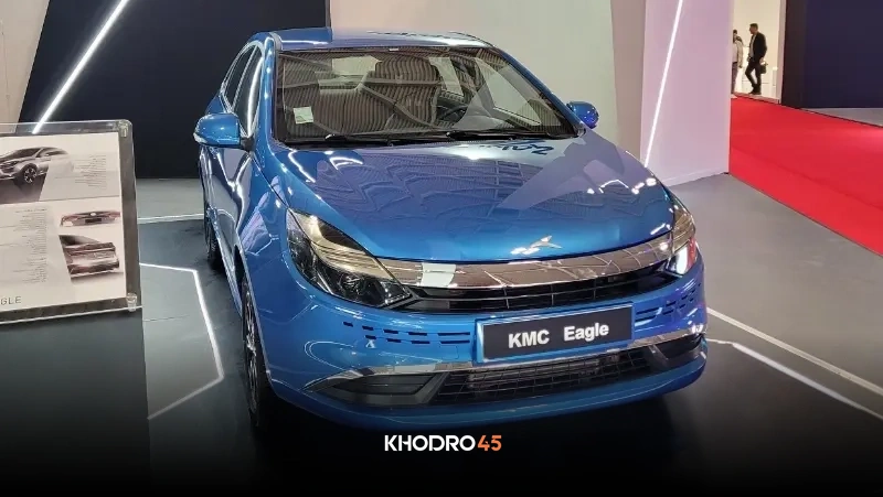 کی ‌ام‌ سی ایگل (KMC Eagle)؛ بررسی جامع و مشخصات فنی