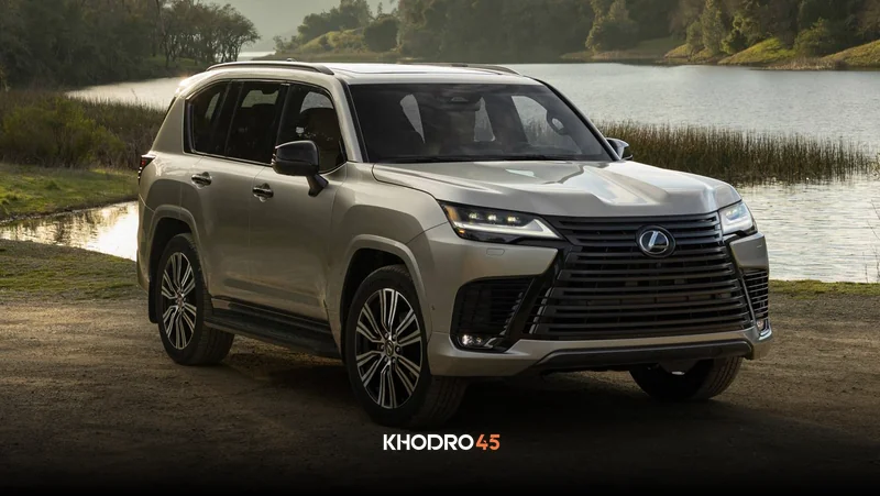 لکسوس LX600 مدل 2026؛ بررسی جامع و مشخصات فنی