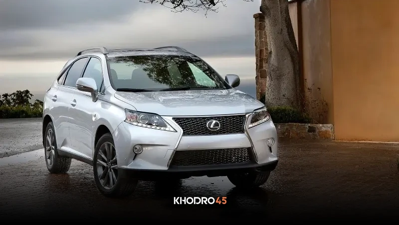لکسوس RX350 مدل ۲۰۱۳؛ بررسی جامع و مشخصات فنی