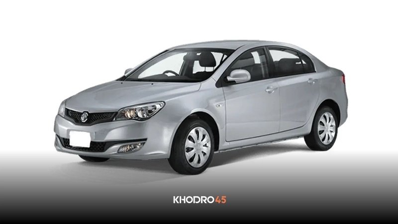 ام جی 350، سدان محجوب چینی قربانی قیمت‌گذاری غلط