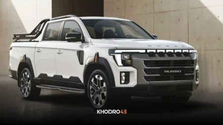 سانگ یانگ موسو گرند خان Q300 (بنزینی – دیزل)؛ بررسی جامع و مشخصات فنی