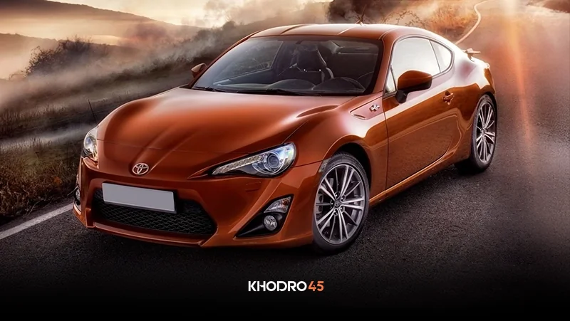 تویوتا GT86؛ بررسی جامع و مشخصات فنی