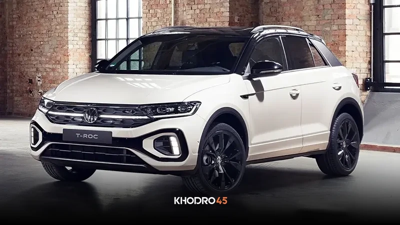 بررسی مشخصات فنی فولکس واگن تی راک (T-Roc) مدل ۲۰۲۴