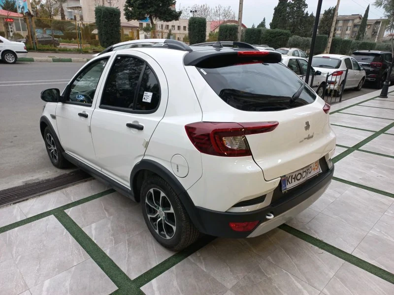 نمای عقب اطلس G نمای عقب اطلس G