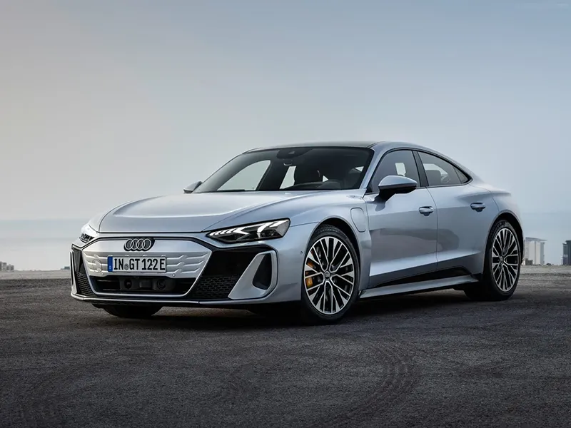 آئودی etron gt آئودی etron gt