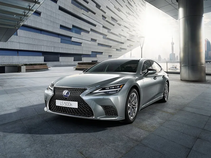 لکسوس LS لکسوس LS