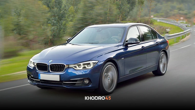 بی ام و 320i؛ بررسی جامع و مشخصات فنی