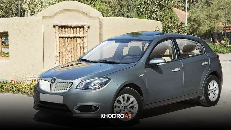 برلیانس H320 اتوماتیک؛ بررسی جامع و مشخصات فنی