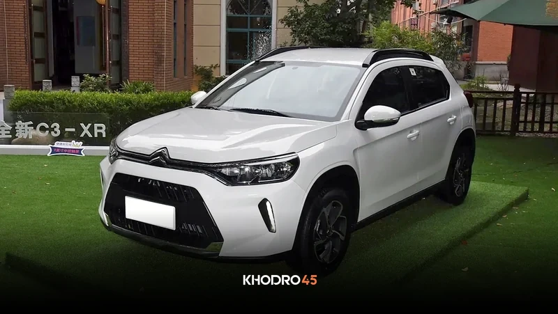 سیتروئن C3-XR
