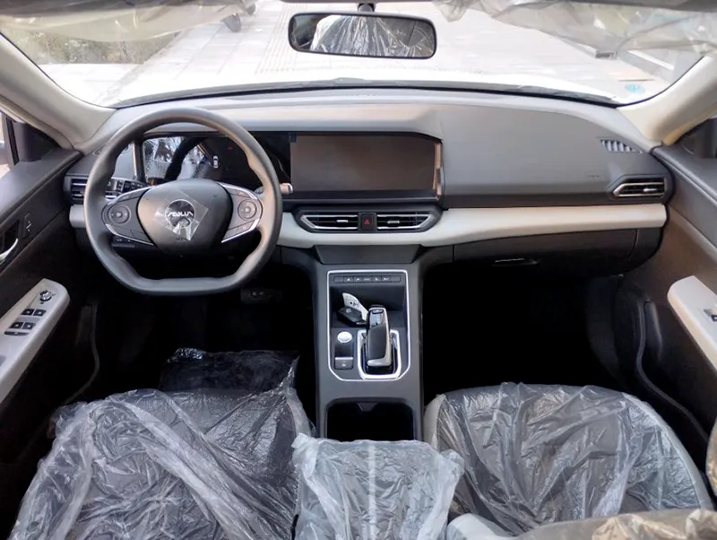 داشبرد دانگ فنگ E70 داشبرد دانگ فنگ E70