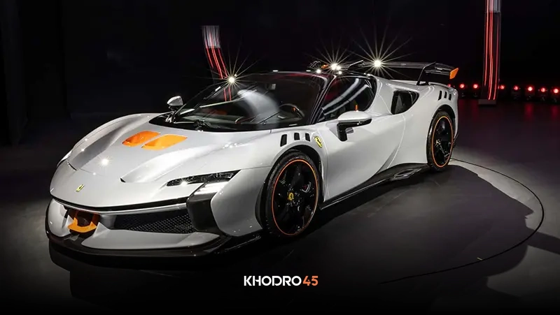 فراری SF90 XX؛ بررسی جامع و مشخصات فنی
