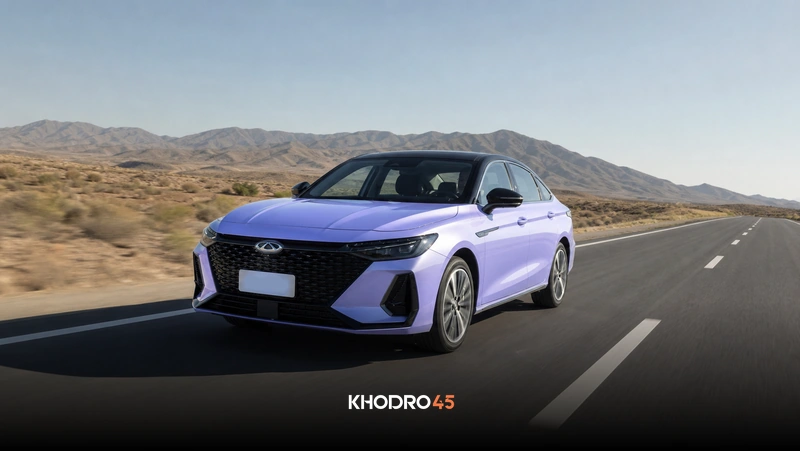 فونیکس آریزو ۸ پلاگین هیبرید (Z8 PHEV)؛ بررسی و مشخصات فنی