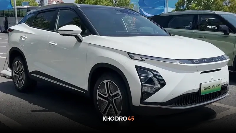 فونیکس FX برقی (EV)؛ بررسی جامع و مشخصات فنی